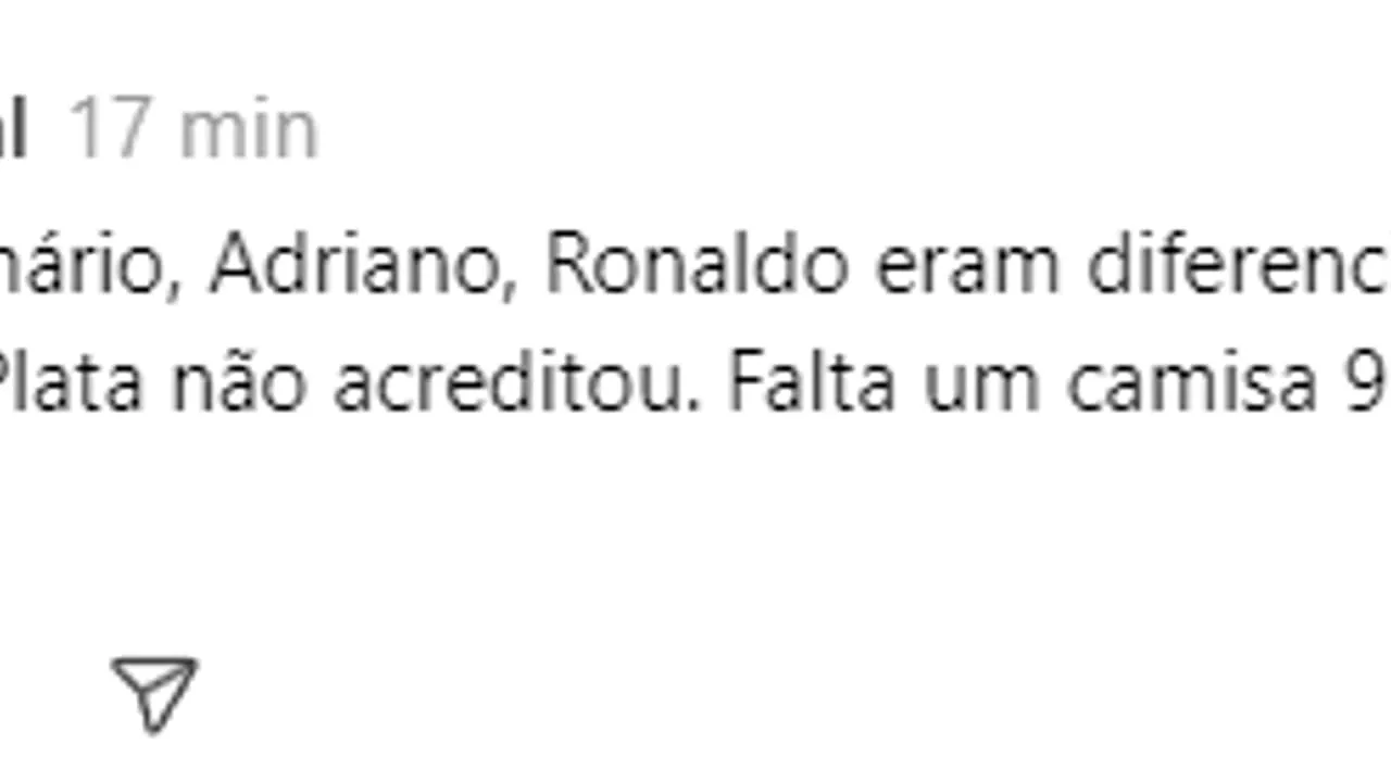 Jornalista aponta o que faltou para o Flamengo marcar no primeiro tempo contra o Peñarol