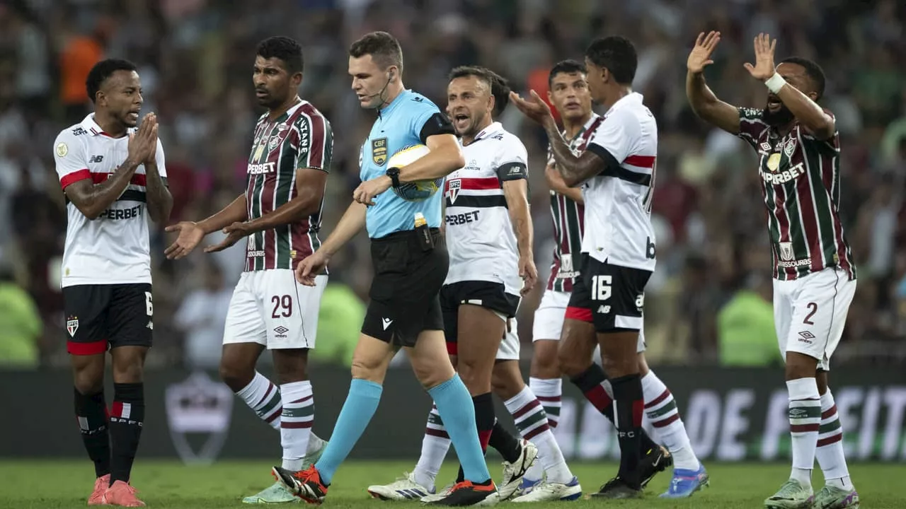 STJD adia julgamento que pode anular partida entre São Paulo e Fluminense