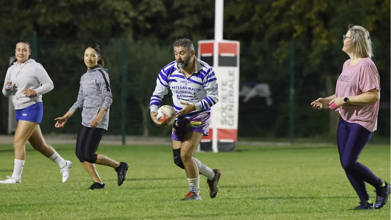 Une rentrée fructueuse pour un club de rugby de Manosque en plein renouveau