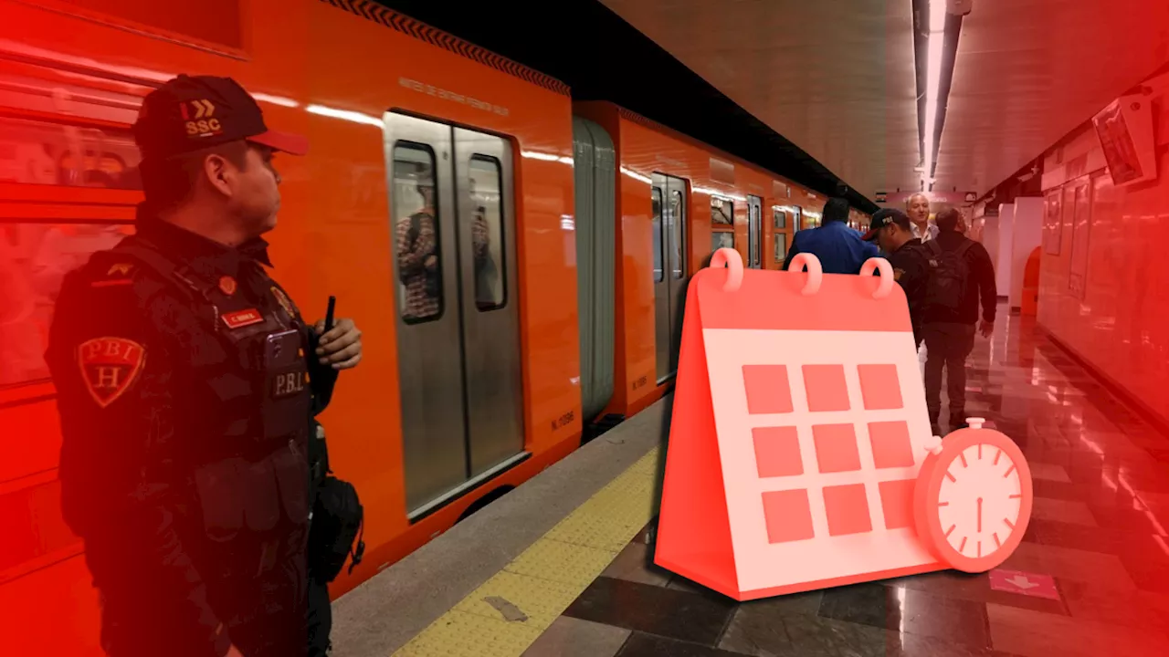 Metro CDMX: ¿Qué pasa en la Línea 8 HOY jueves 26 de septiembre?