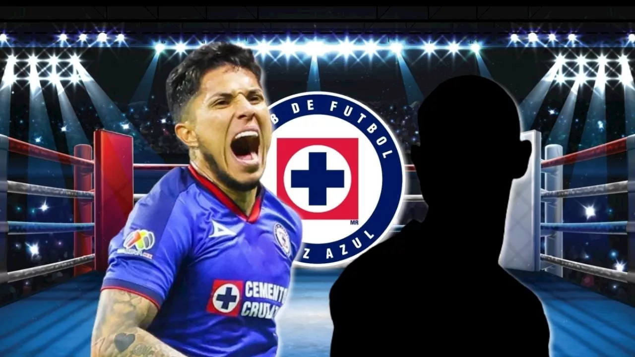 No es Salcedo, el ex jugador de Cruz Azul que se convertirá en cantante