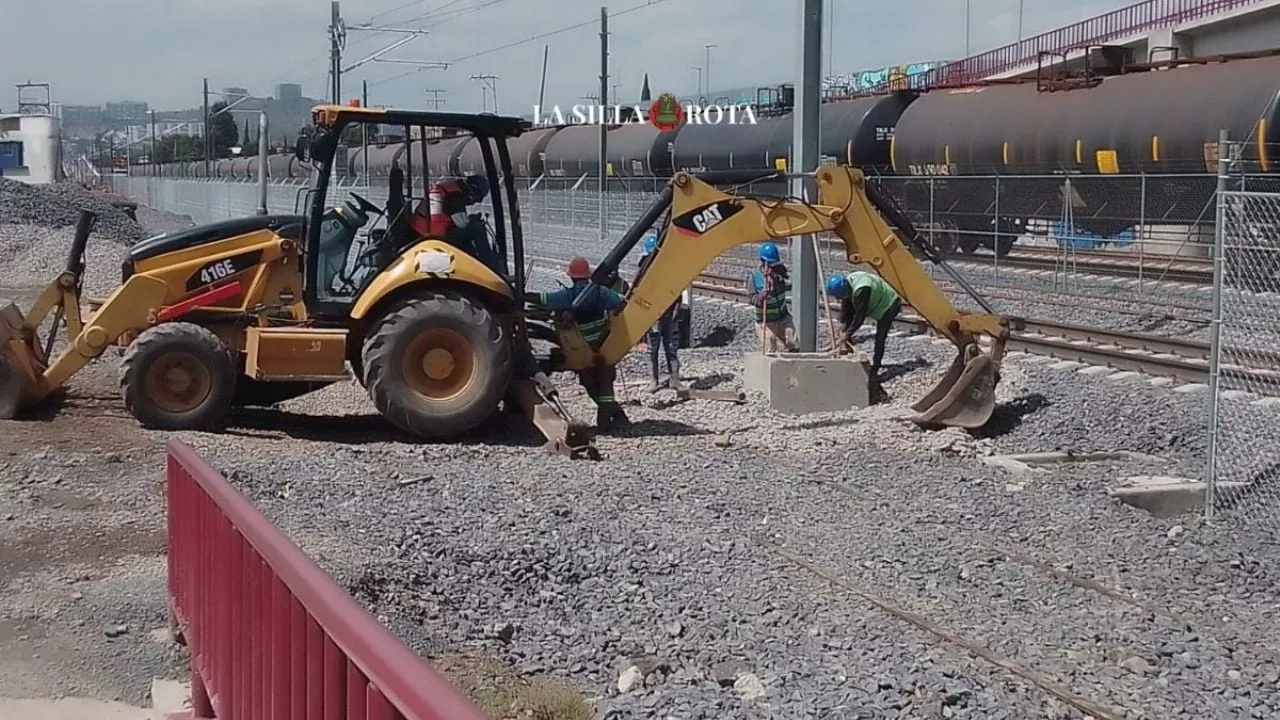 Tren Suburbano al AIFA: la obra sinfín y que trastocó toda la vida de un pueblo