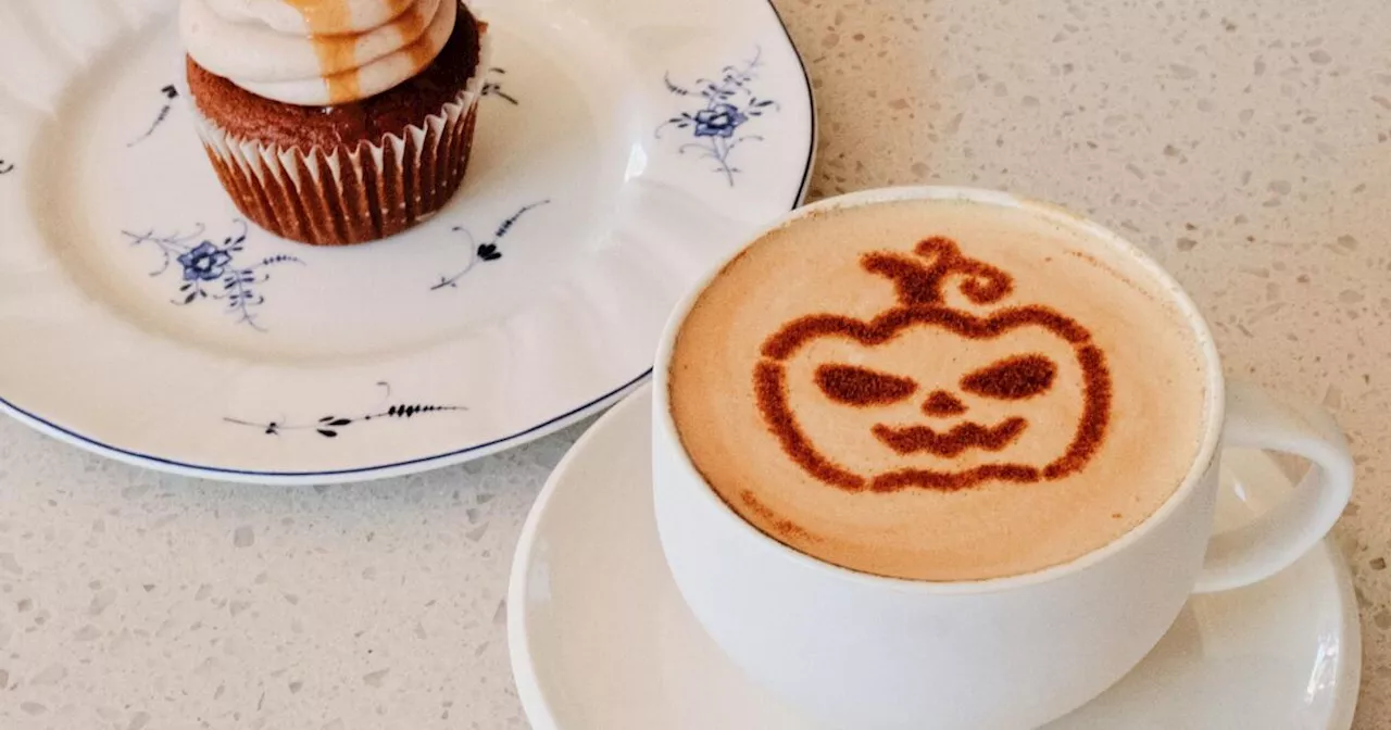 10 of the best pumpkin spice lattes and seasonal drinks to sip this fall