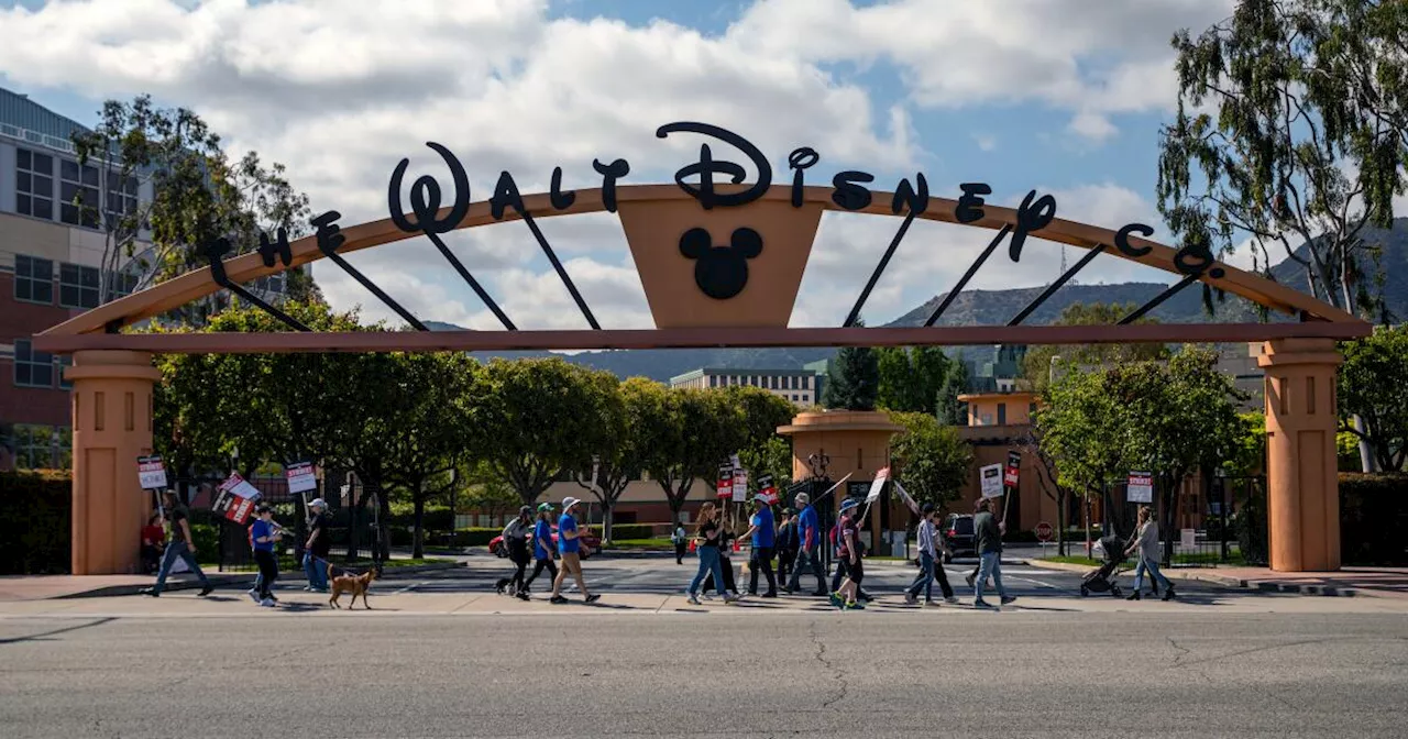 Disney cuts 300 corporate staffers in latest wave of layoffs