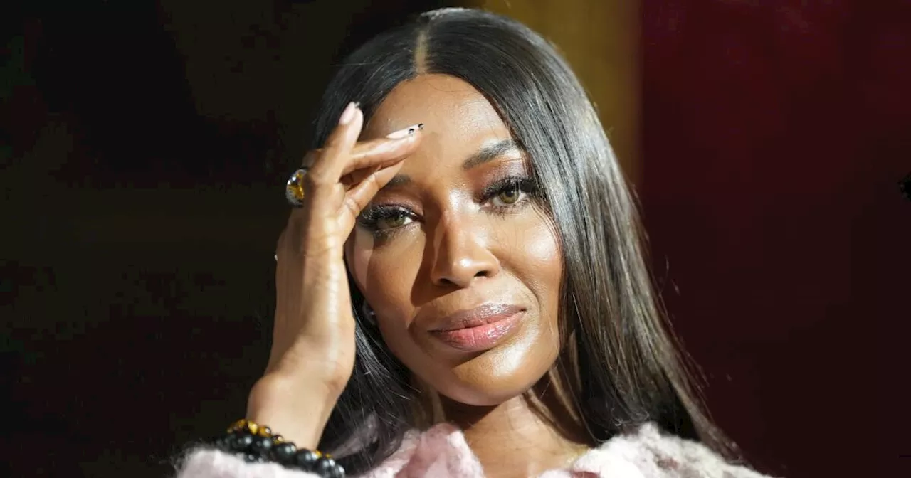 Naomi Campbell no podrá ser fideicomisaria de organizaciones benéficas