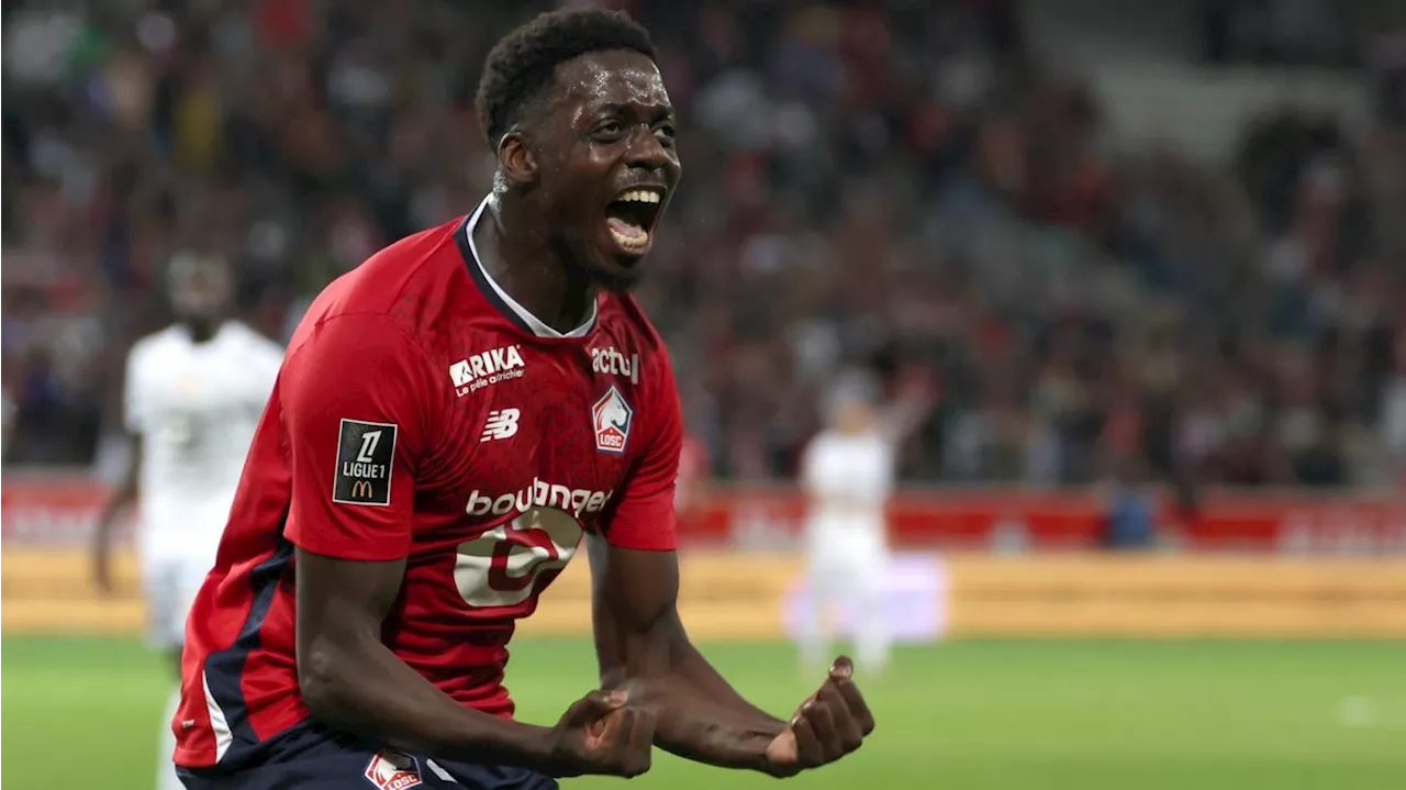  Lille : comment Mohamed Bayo s’est accroché pour rester dans l’effectif du LOSC