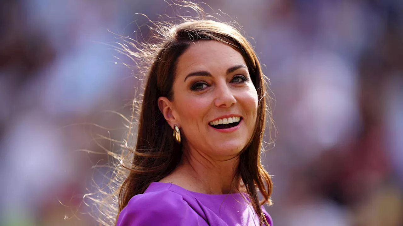 Princess Kate makes secret ballet trip in first public outing since finishing chemotherapy