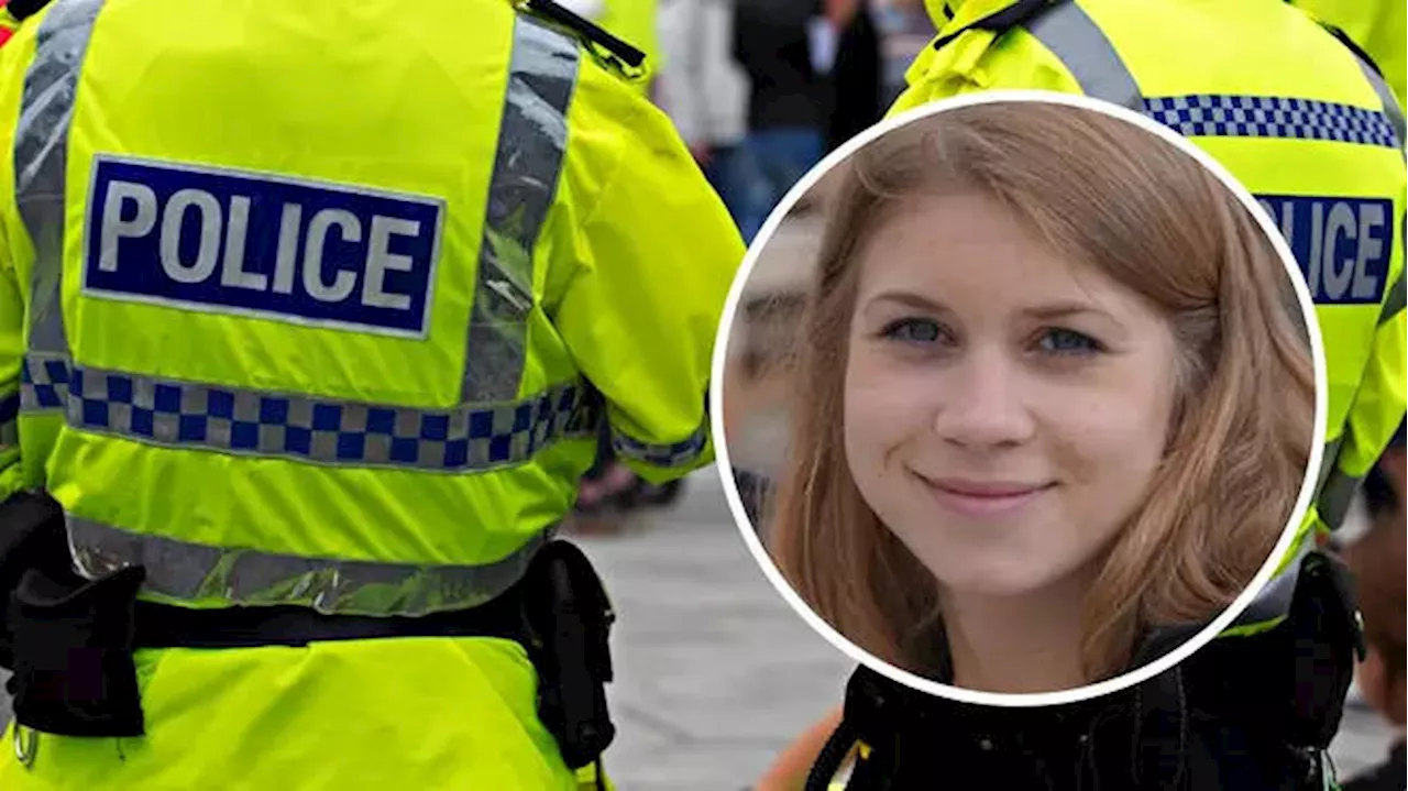 Seven Officers Face Misconduct Hearing Over Sarah Everard File Access