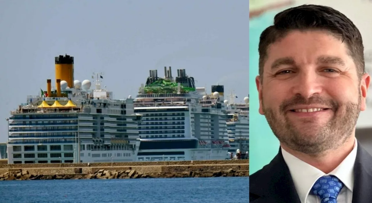 Civitavecchia, porto da record: «Tre milioni e mezzo di crocieristi, vogliamo superare Barcellona»