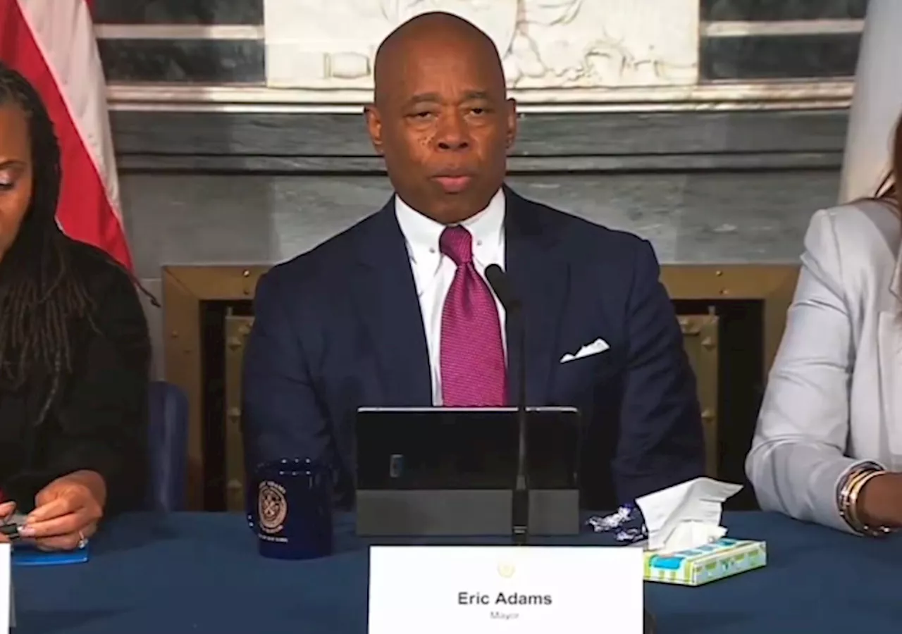 Report: NYC Mayor Eric Adams Indicted After Federal Corruption Investigation