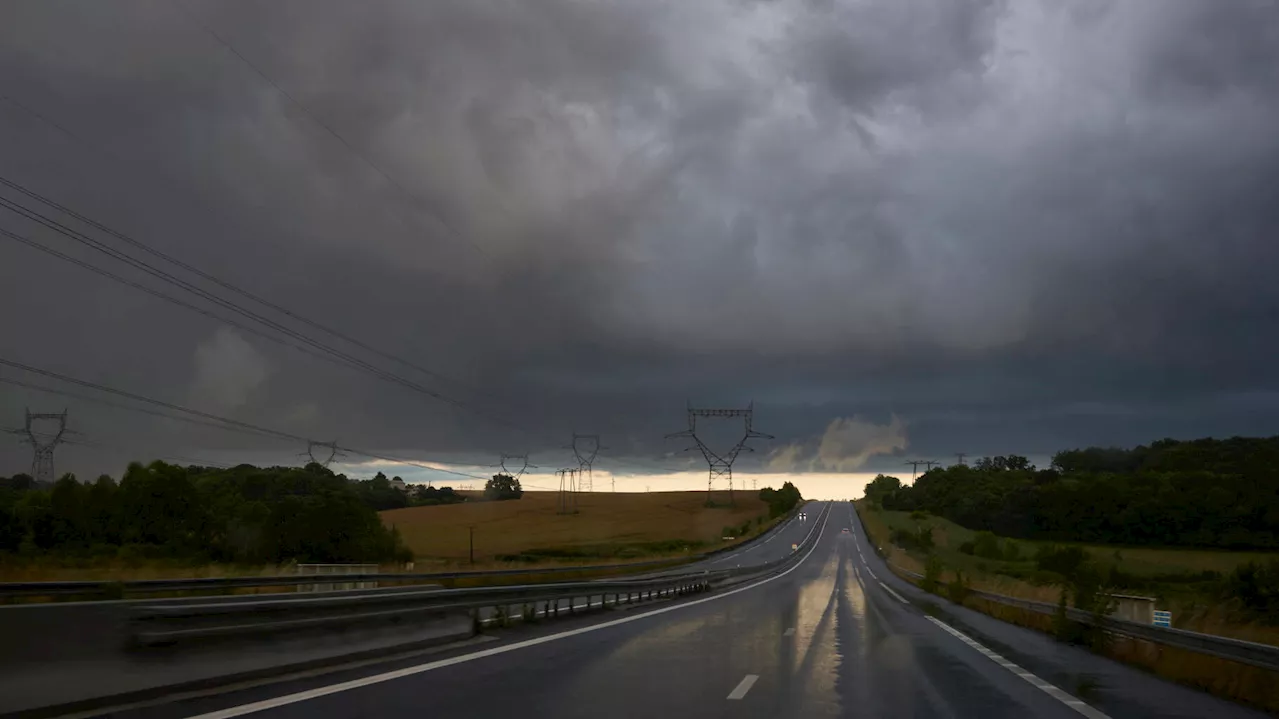 Météo : vigilance orange pluie-inondation ce jeudi 26 septembre pour six départements