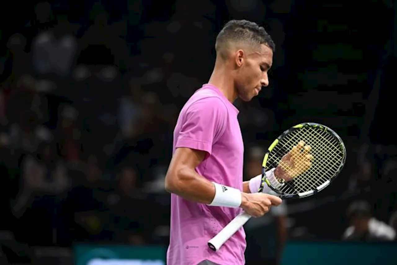 C'est déjà fini pour Tsitsipas, Ruud, Tiafoe et Auger-Aliassime à Tokyo