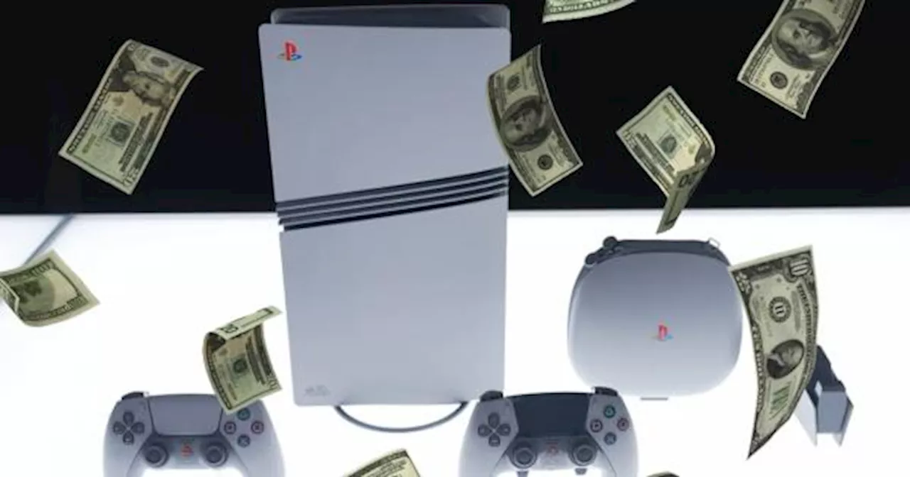 El PS5 Pro del 30.° aniversario se agota al instante y acaparadores lo revenden a más de $97,000 MXN