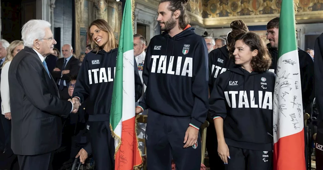 Restituzione della Bandiera Tricolore: 416mila spettatori su Rai2