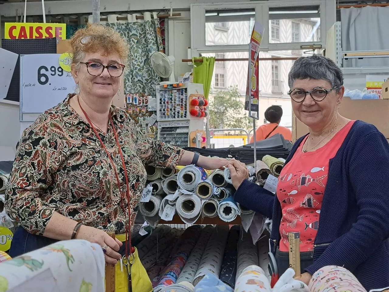 Rennes : ce magasin historique du centre-ville devait fermer en juillet, il est finalement toujours ouvert