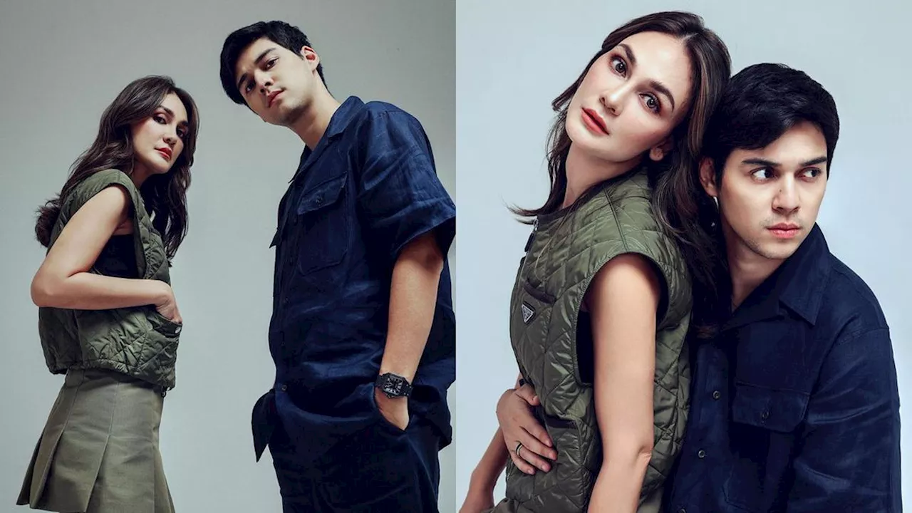 7 Pemotretan Luna Maya dan Maxime Bouttier, Diduga Prewedding