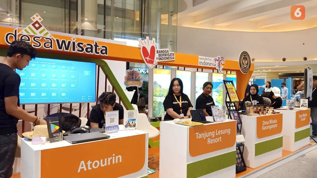 Di Indonesia Aja Travel Fair 2024, Ada Transportasi Alternatif Siasati Mahalnya Harga Tiket Pesawat Domestik