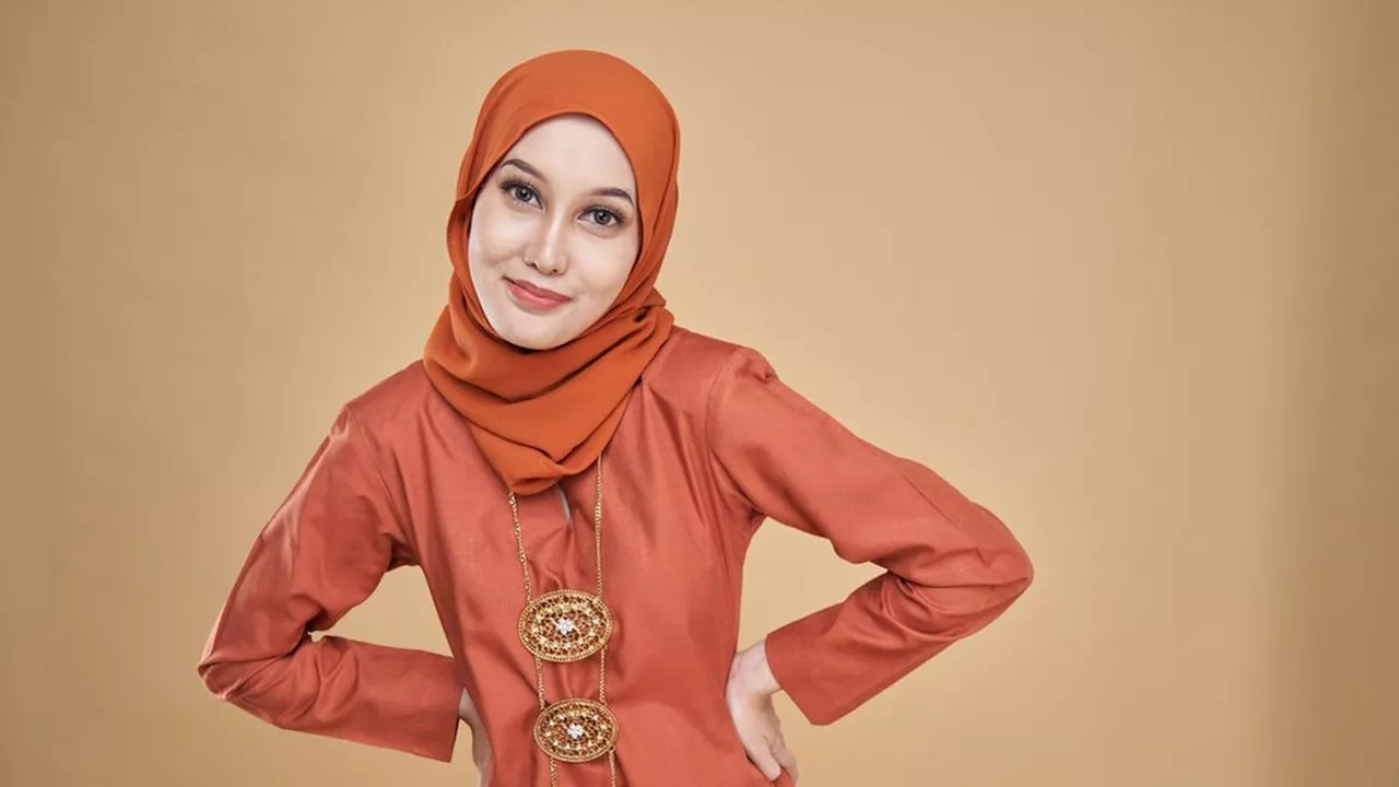 Gaya Anggun dan Elegan, Panduan Memakai Jilbab yang Serasi dengan Kebaya Kutubaru