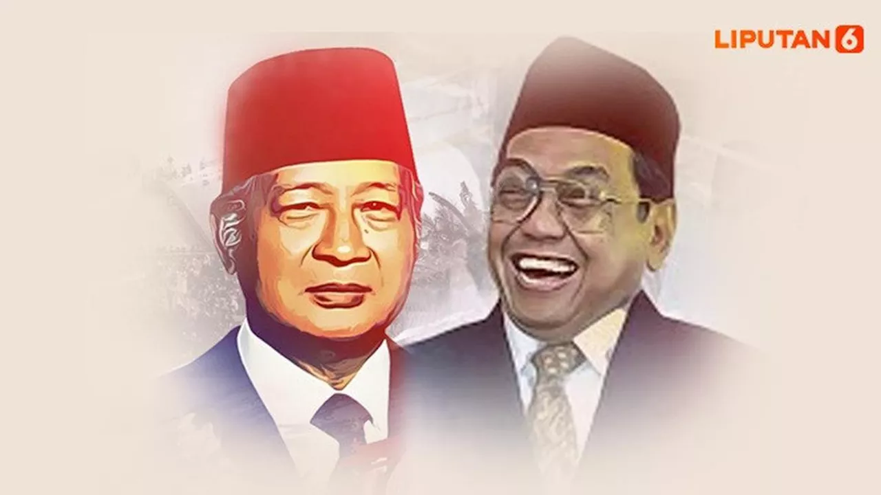 Infografis MPR Akan Undang Keluarga Soeharto - Gus Dur Bahas Pemulihan Nama Baik dan TAP Terkait