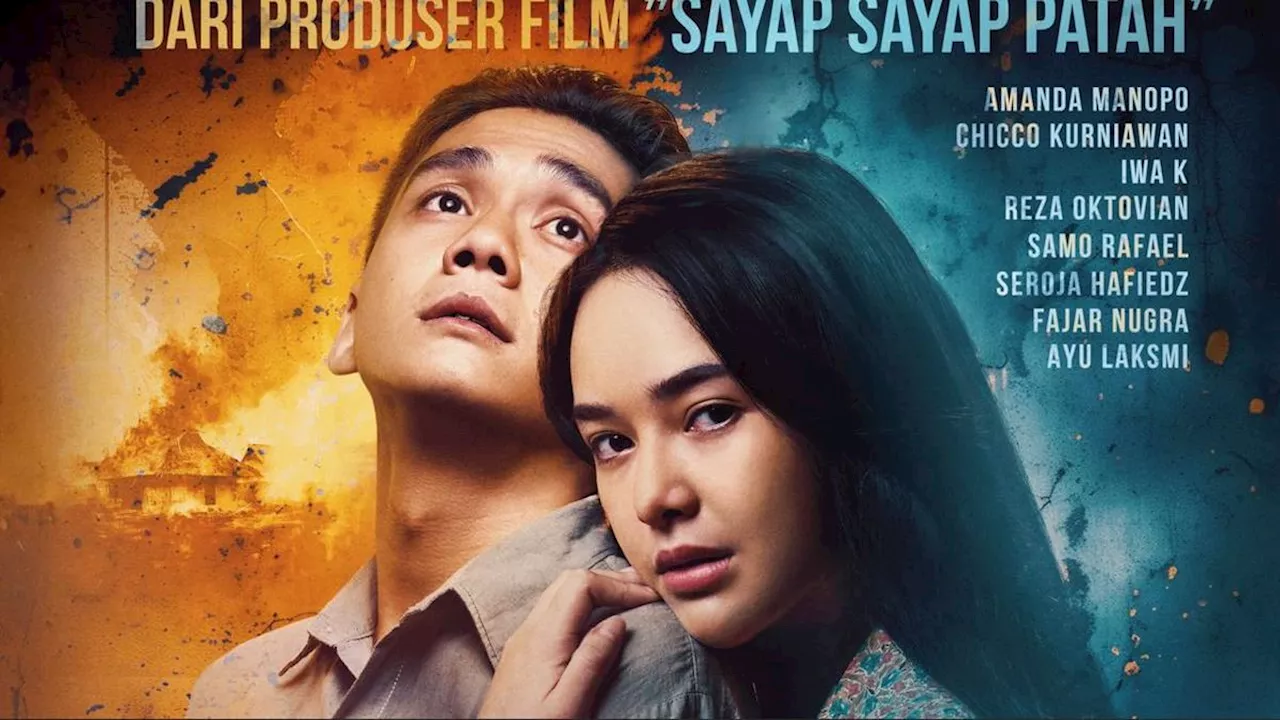 Kupu-Kupu Kertas Kembali Tayang di Bioskop, Berikut Sinopsis dan Daftar Pemainnya