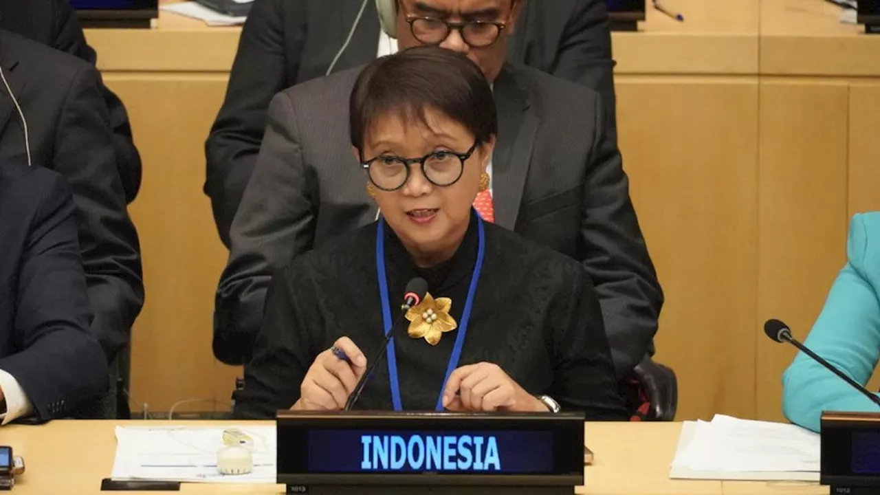 Retno Marsudi Serukan Pemulihan Kepercayaan Terhadap Multilateralisme di Pertemuan G20