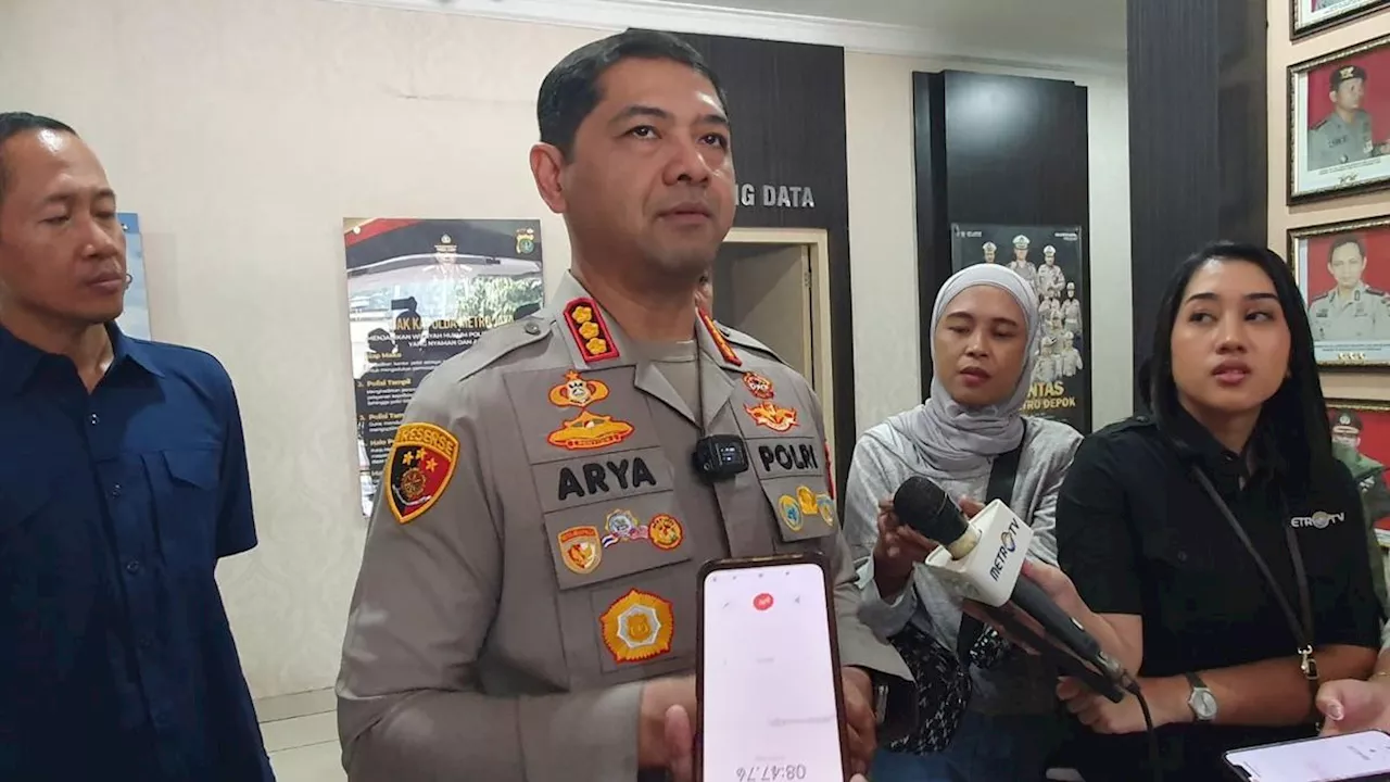 Top 3 News: Polisi Selidiki Dugaan Pencabulan Anak yang Dilakukan Oknum DPRD Depok