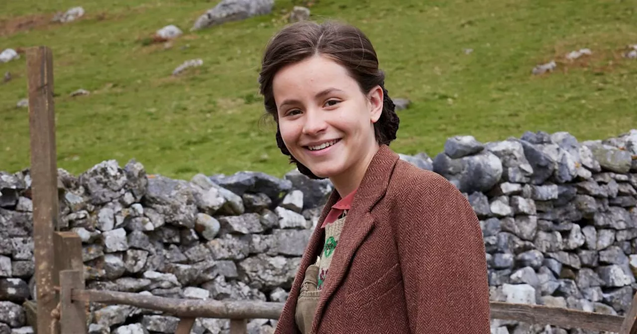 All Creatures Great and Small's Imogen Clawson's age and life off screen