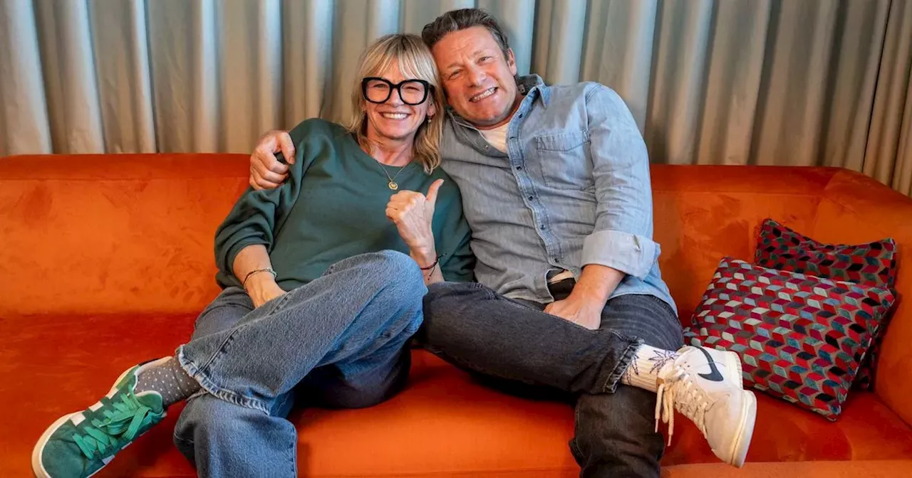 Zoe Ball tells Jamie Oliver how to get tickets for sold-out Oasis tour