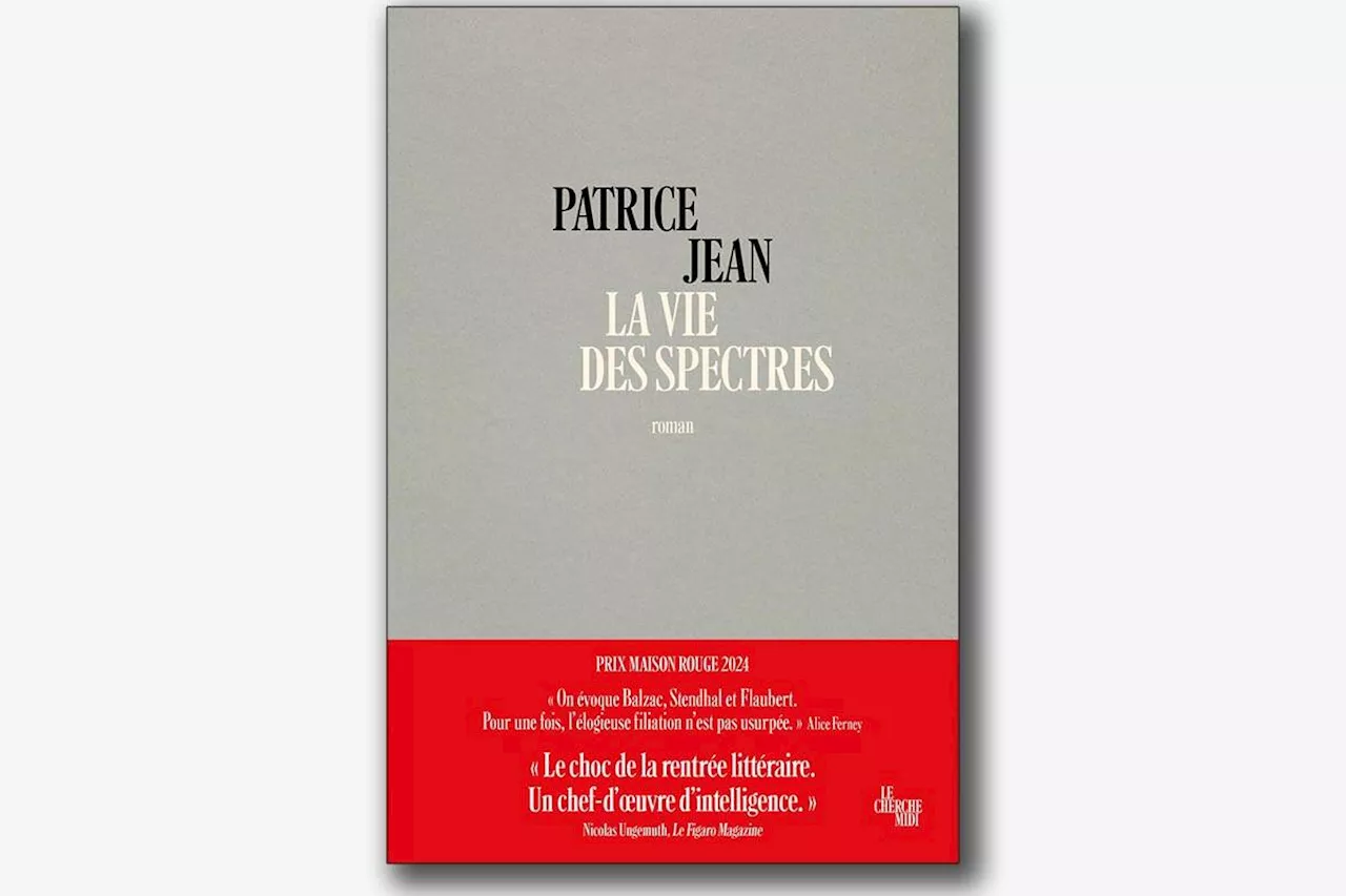 La Vie des spectres, par Patrice Jean : l’avenir, cette « farce en puissance »