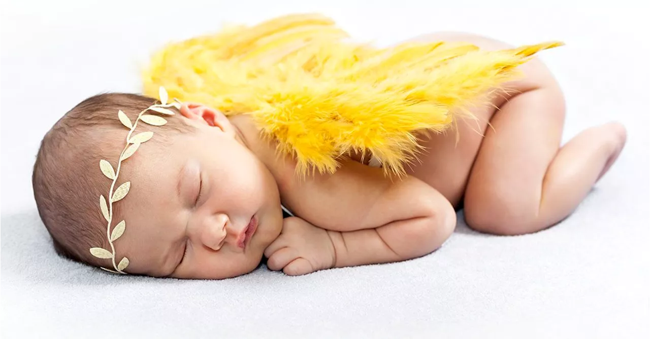 100 baby names from Greek mythology