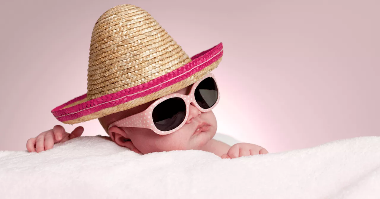 Top 250 cool baby girl names