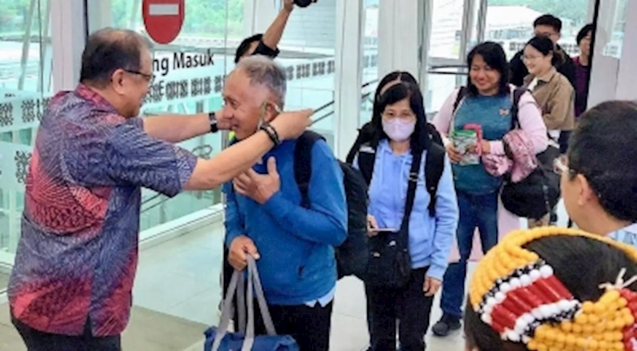 Sabah now connected to 10 major Chinese cities as direct Kunming flights resume