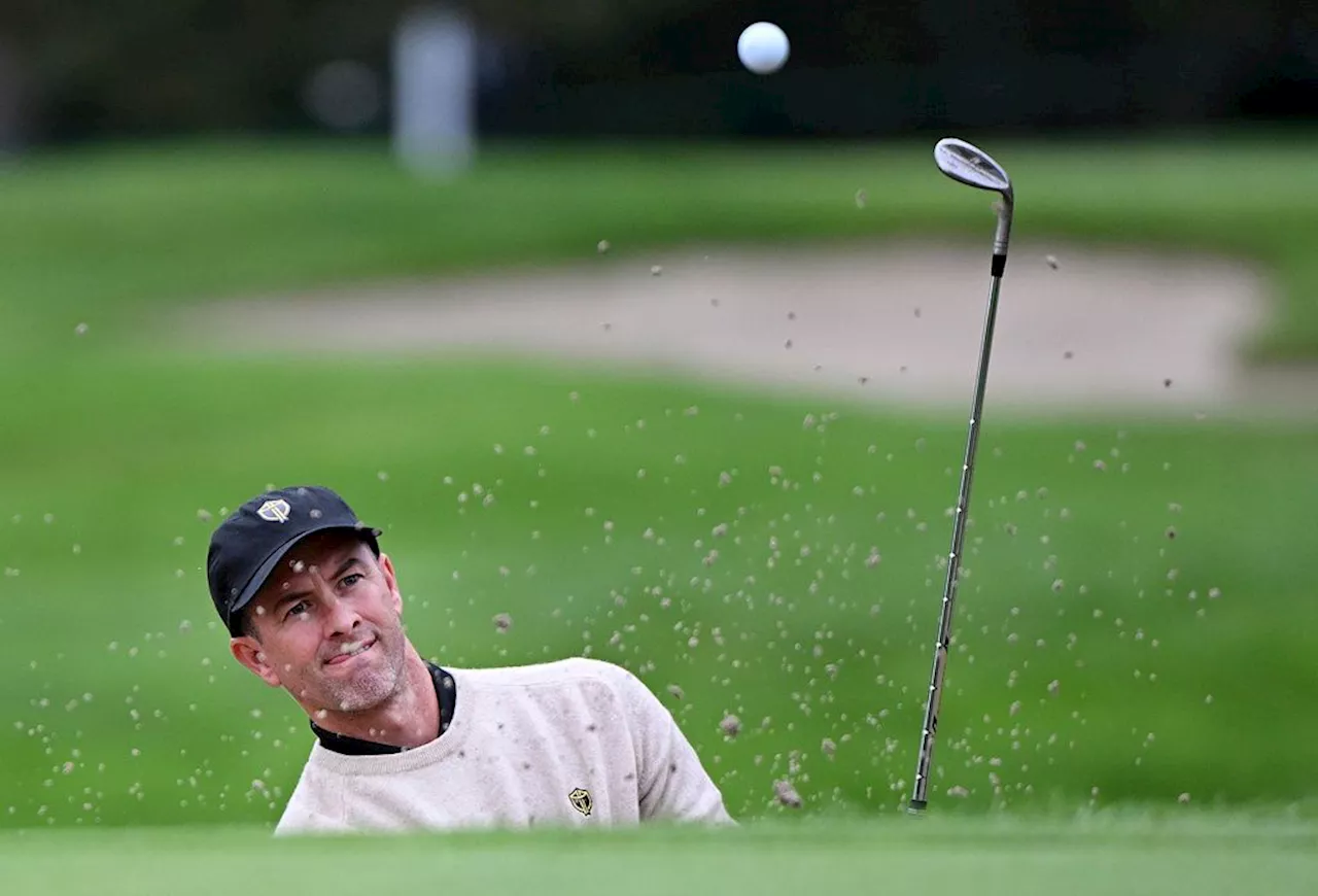 Adam Scott hopeful of ending 21 years without playing on winning Presidents Cup team