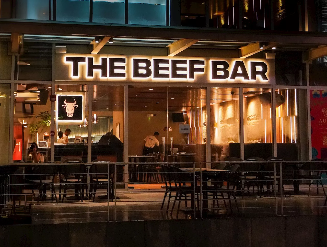 The Beef Bar set for grand opening on Friday