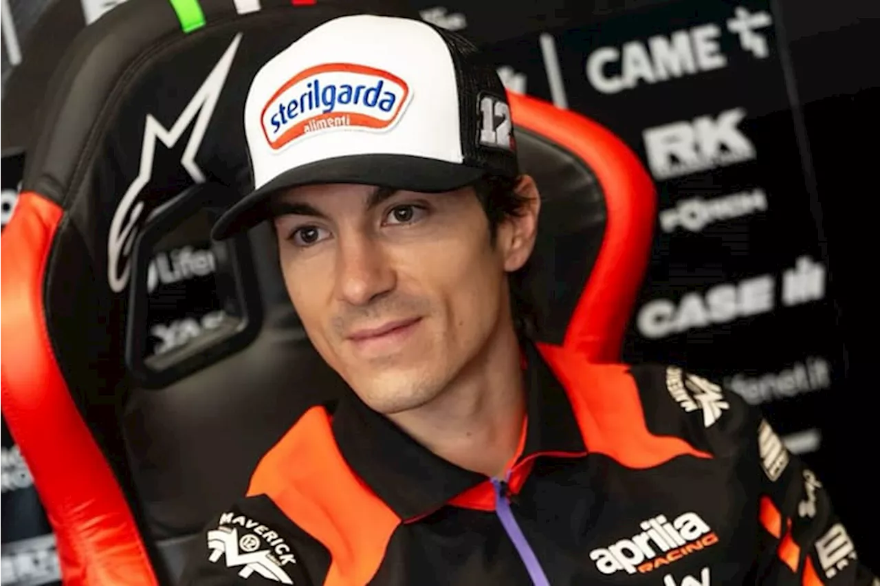 Maverick Vinales Sirkuit Mandalika Istimewa