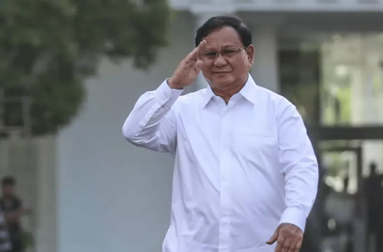 Perhatikan Sektor Pertanian, Prabowo Diminta Cermat dalam Memilih Pejabat Negara