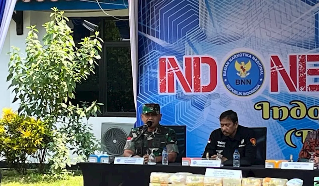 Polisi Bongkar Jaringan di Tanjung Pura, Pengedaran Dilakukan Pakai Drone