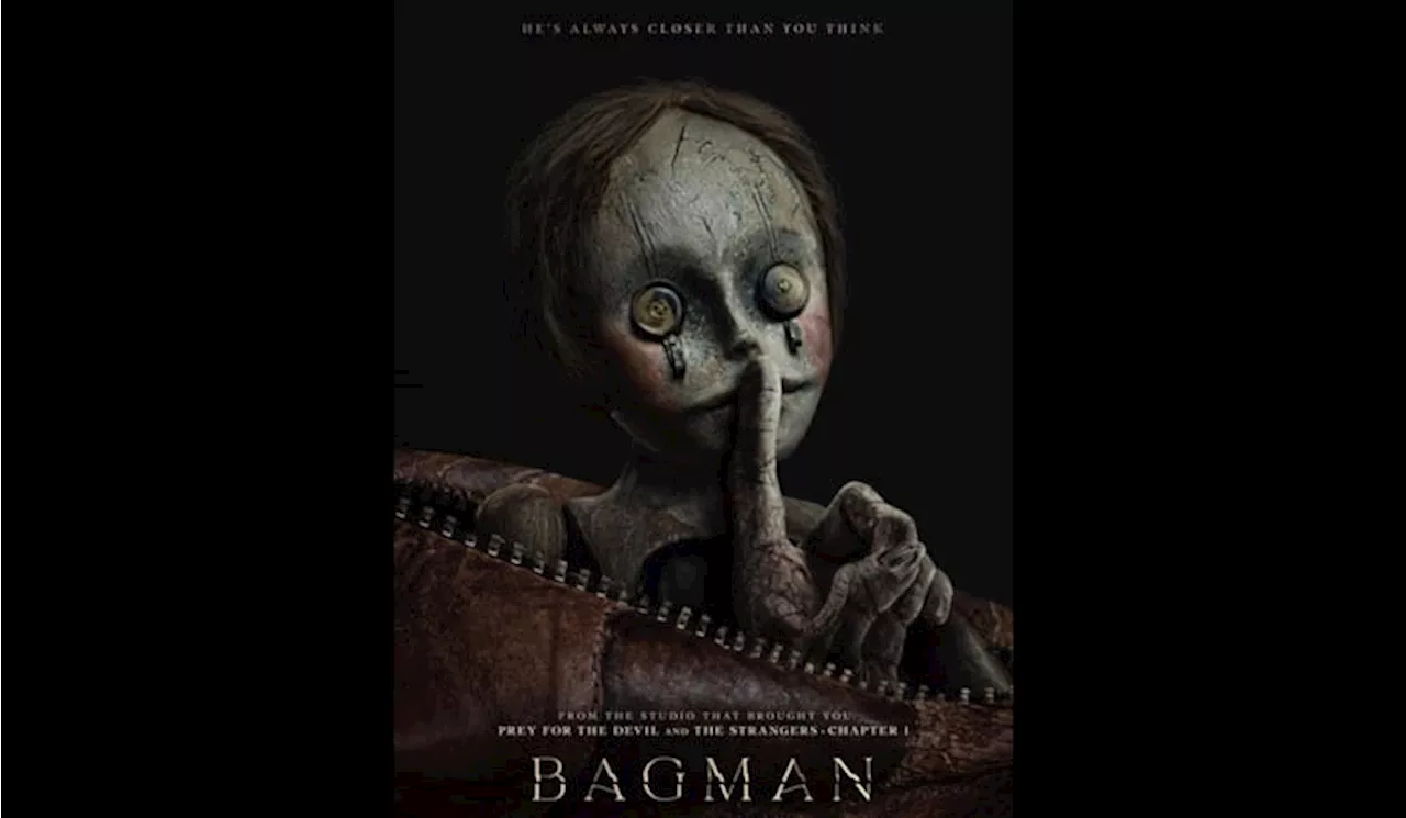 Sinopsis dan Review Film Bagman Mitos, Teror, dan Hantu Masa Kecil