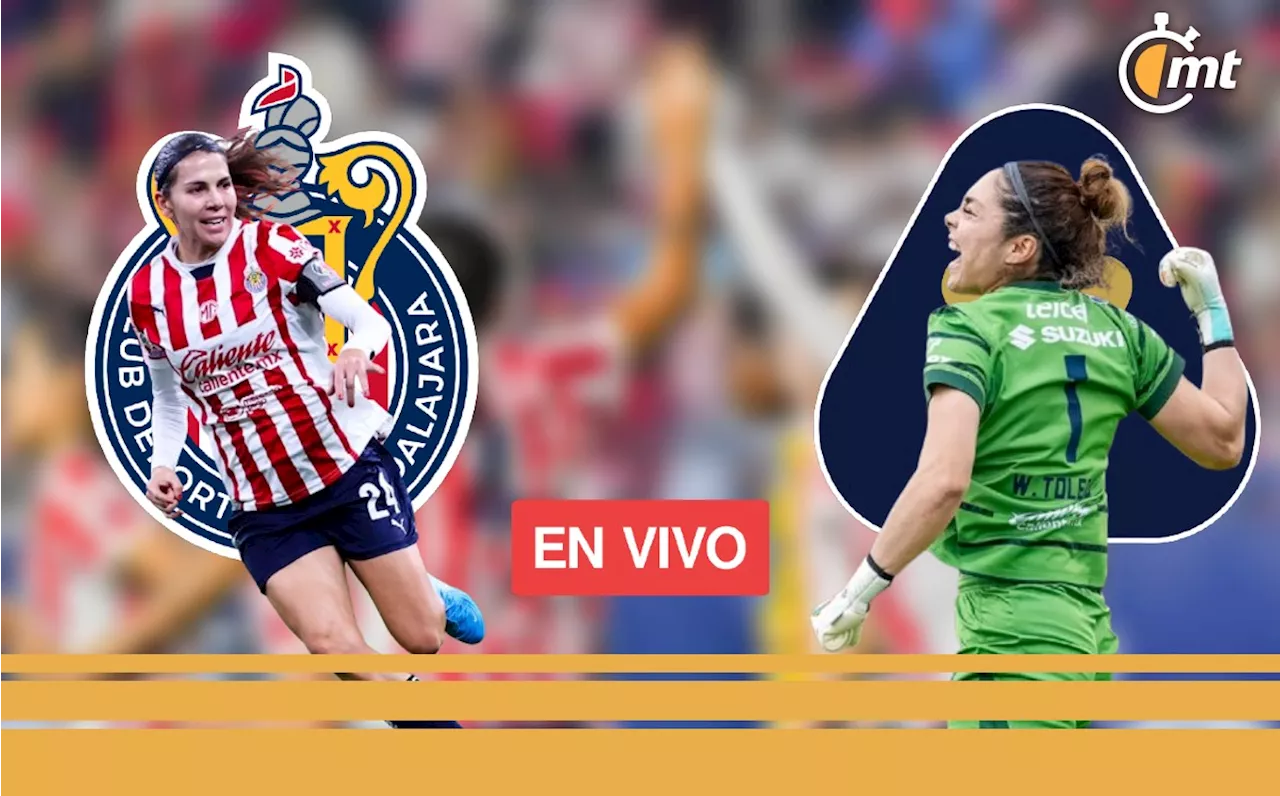 Chivas vs Pumas Femenil: A qué hora y dónde ver partido de hoy EN VIVO