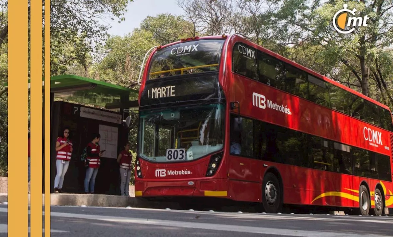 ¿Qué estaciones del Metro y Metrobús están cerradas por marcha de Ayotzinapa 2024? Te decimos