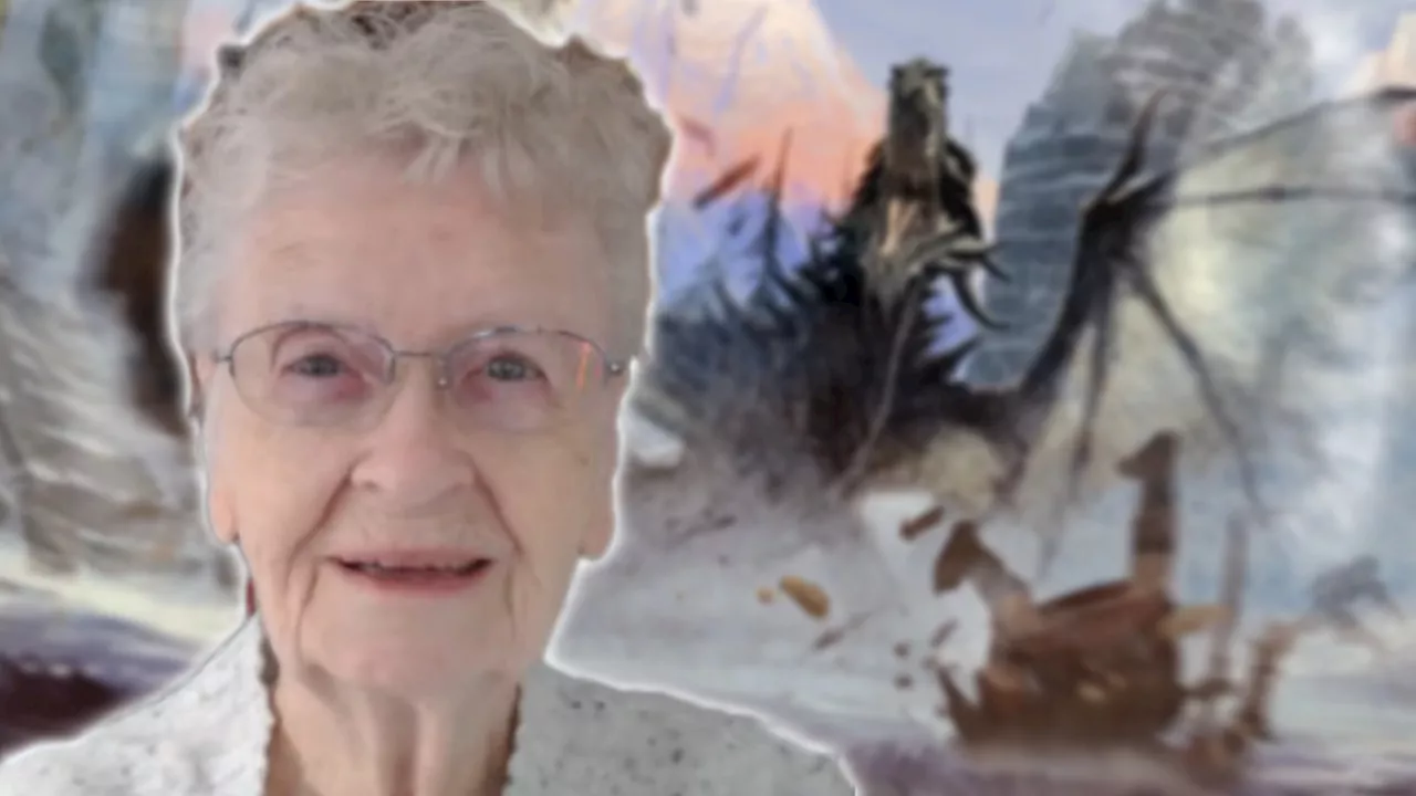 88-Jährige verabschiedet sich von YouTube und Skyrim: „Müde und gelangweilt“