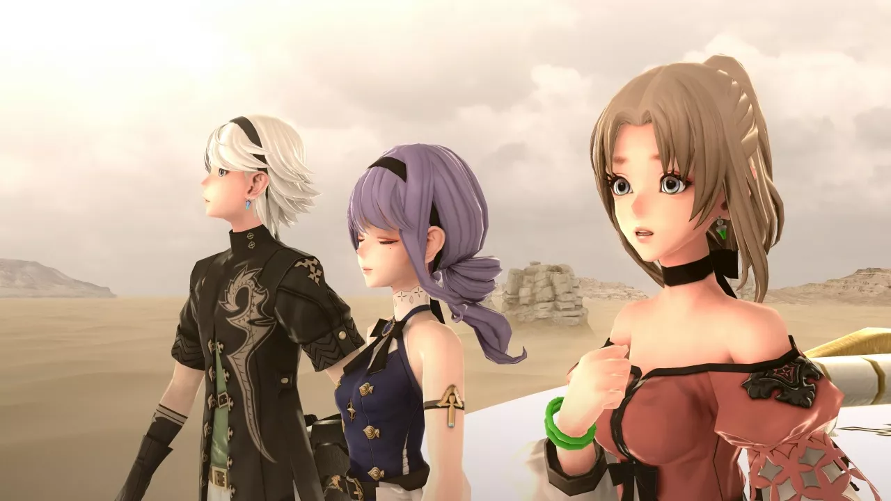 Neuer JRPG von Final Fantasy-Schöpfer Hironobu Sakaguchi enthüllt: Fantasian Neo Dimension