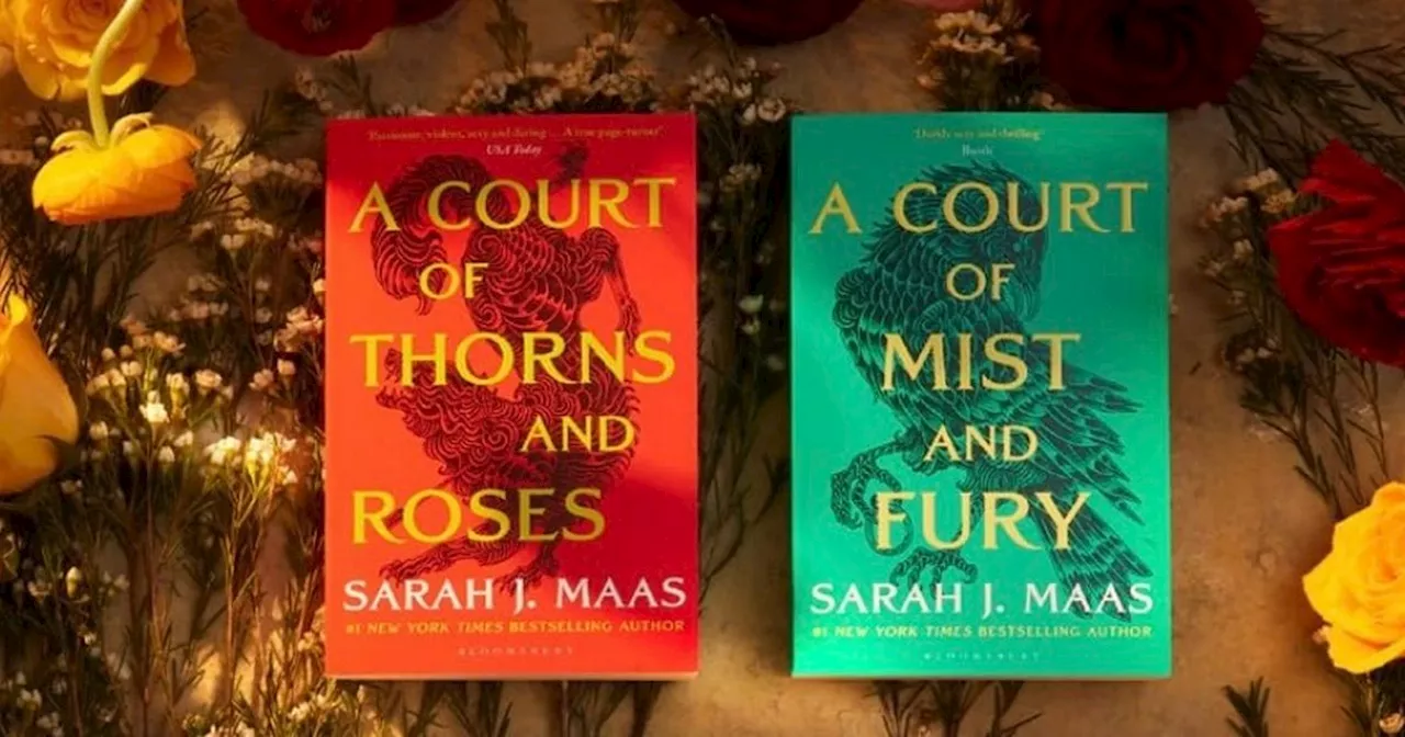 Fantasy book fans gush over 'best book dedication ever' in viral ACOTAR series