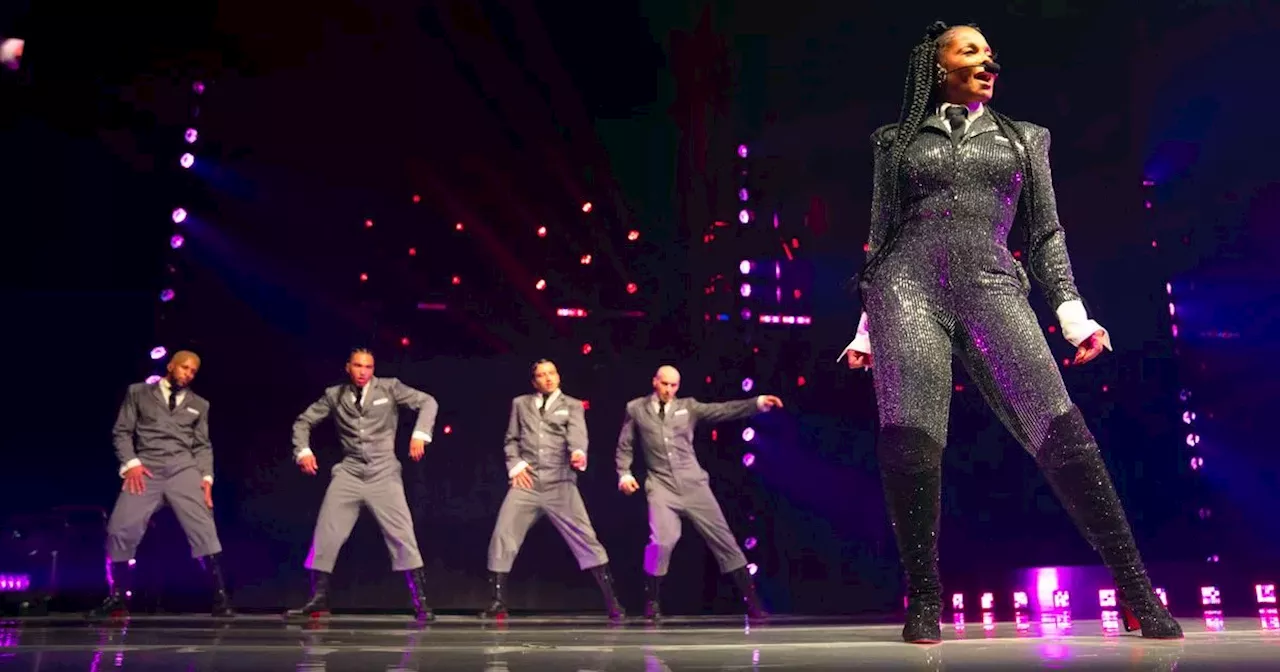 Janet Jackson at Co-op Live - support, times, setlist and how to get there