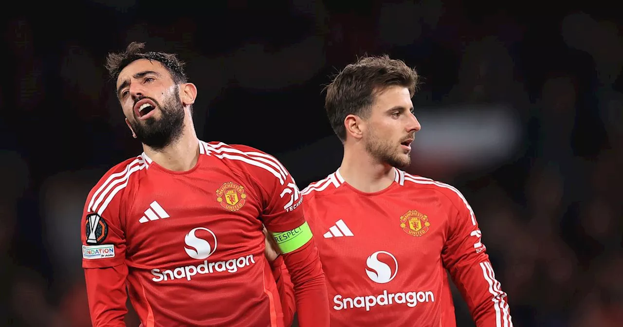 Man United confirm team news vs Tottenham as Ten Hag reveals biggest problem