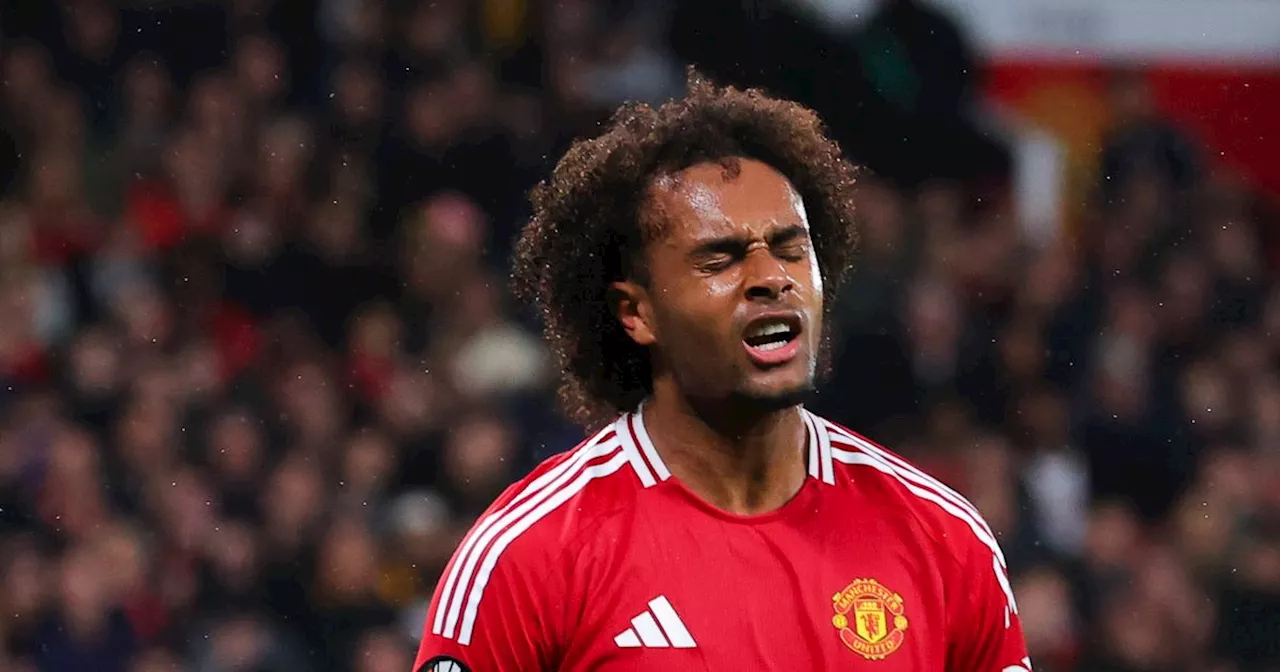 Man United manager Ten Hag backs Joshua Zirkzee and defends Bruno Fernandes