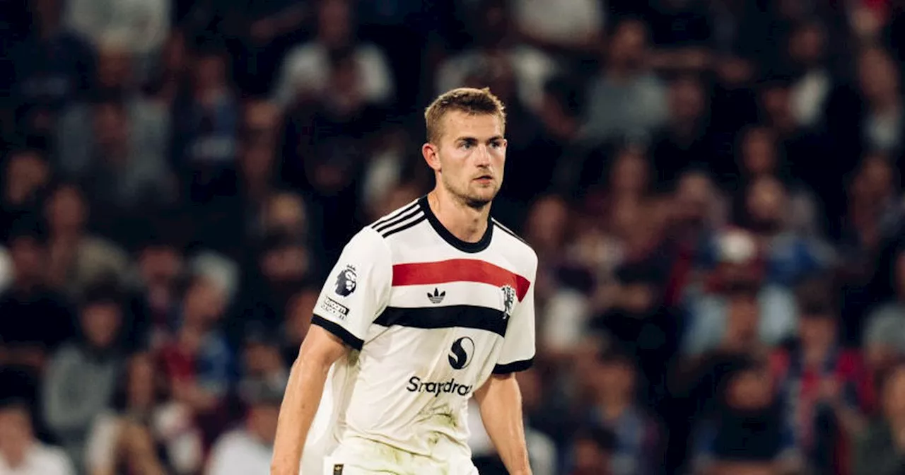 Paul Scholes is wrong about Matthijs de Ligt - Man Utd have signed a winner