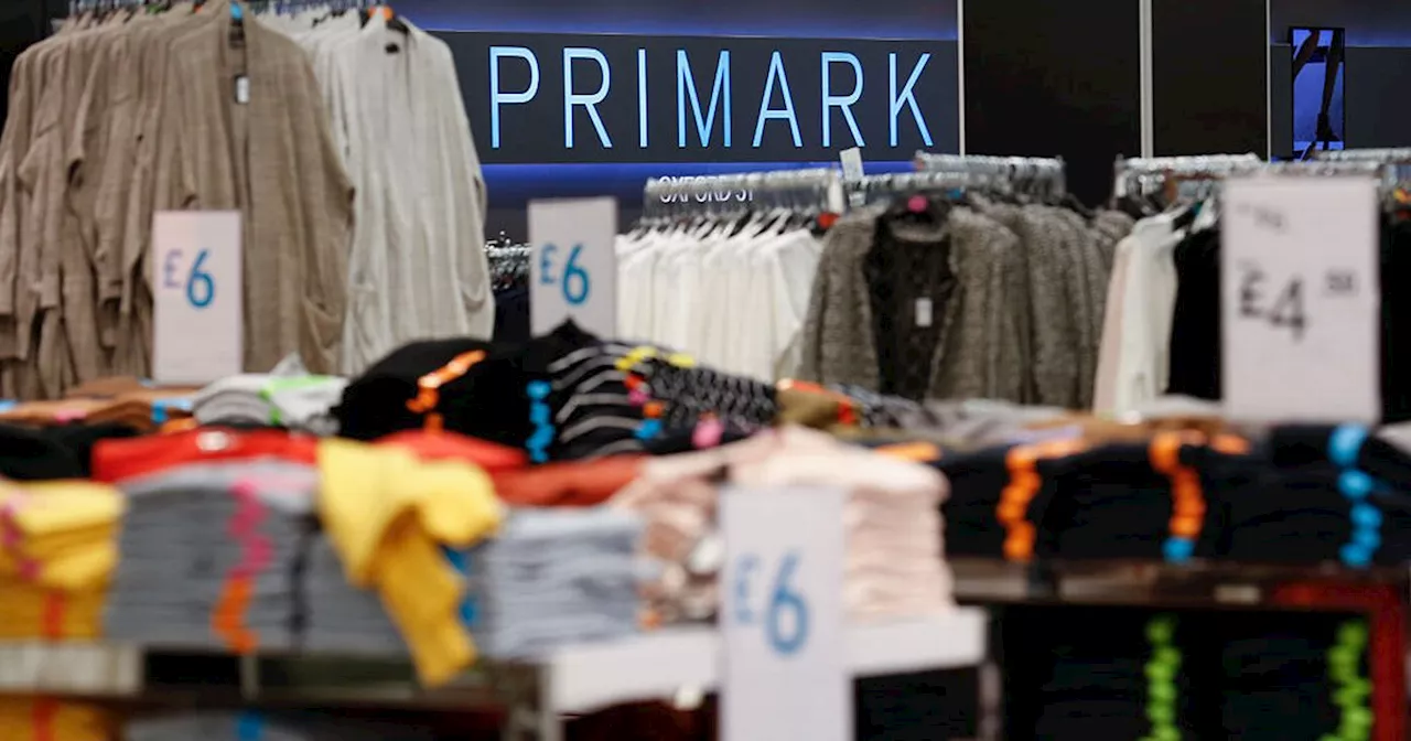 Primark workers expose store secrets from 'grim' two-word code to 'hidden sale'