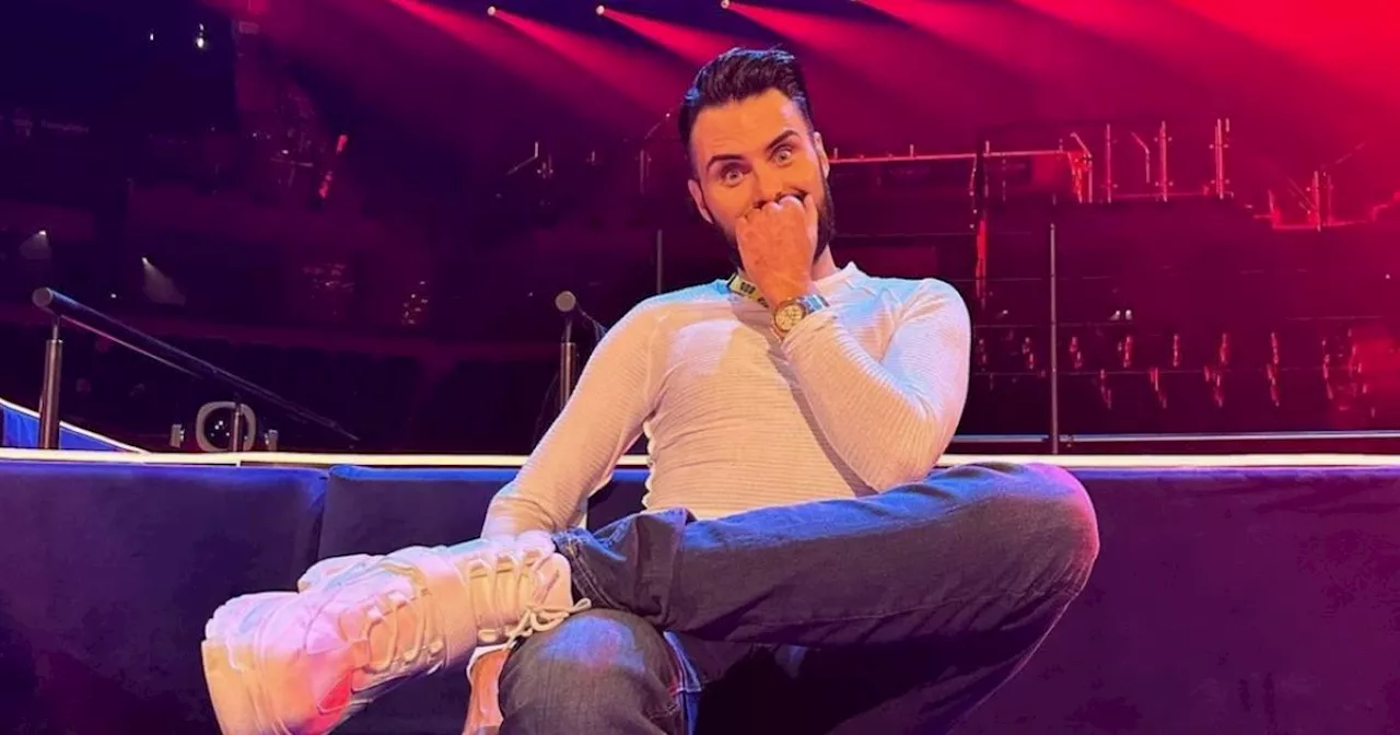 Rylan Clark issued demand over his 'archives' after surprise career admission