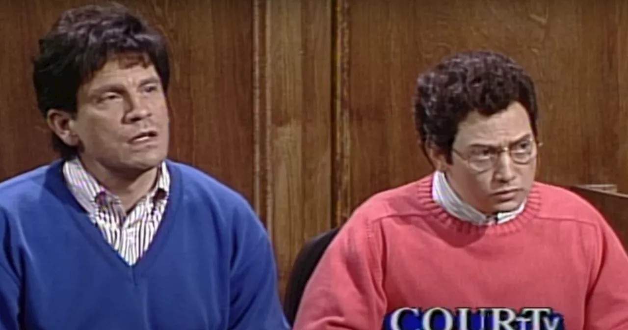 SNL skit that ridiculed Erik and Lyle Menendez branded 'disgusting'